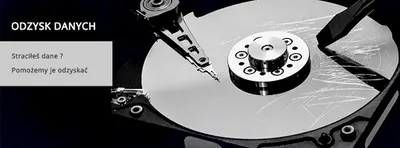 Usługi odzyskiwania danych Białystok - RECOVERY PC
